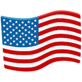 united-states Emoji messenger