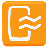 vibration-mode Emoji messenger