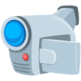 video-camera Emoji messenger