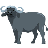 water-buffalo Emoji messenger