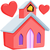 wedding Emoji messenger