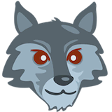 wolf Emoji messenger