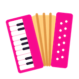 accordion Emoji microsoft