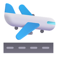 🛬 Airplane Arrival Emoji on Windows