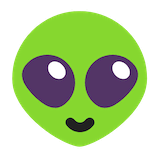 alien Emoji microsoft