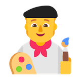 artist Emoji microsoft