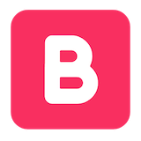 b-button-blood-type Emoji microsoft