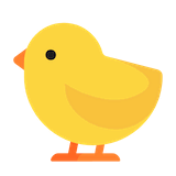 baby-chick Emoji microsoft