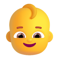 Bebê Emoji Windows
