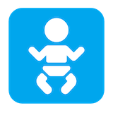 baby-symbol Emoji microsoft