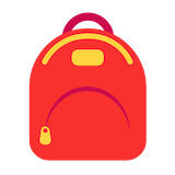 backpack Emoji microsoft