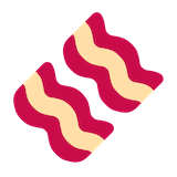 bacon Emoji microsoft