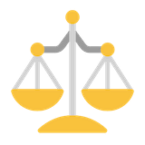 balance-scale Emoji microsoft