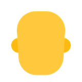 bald Emoji microsoft