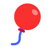 balloon Emoji microsoft