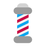 barber-pole Emoji microsoft
