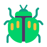 beetle Emoji microsoft