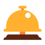 bellhop-bell Emoji microsoft