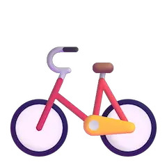 🚲 Велосипед Эмодзи в Windows