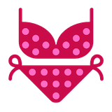 bikini Emoji microsoft