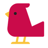 bird Emoji microsoft