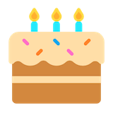 birthday-cake Emoji microsoft