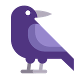 black-bird Emoji microsoft