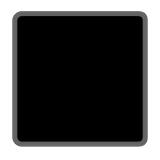 black-large-square Emoji microsoft