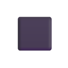 ◾ Black Medium-Small Square Emoji on Windows