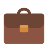 briefcase Emoji microsoft