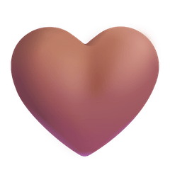 🤎 Brown Heart Emoji — Meaning, Copy & Paste