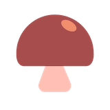 brown-mushroom Emoji microsoft