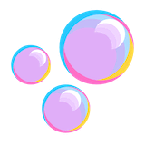 bubbles Emoji microsoft