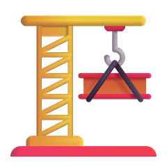 Building Construction Emoji on Windows