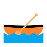 canoe Emoji microsoft