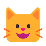 cat-face Emoji microsoft