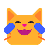 cat-with-tears-of-joy Emoji microsoft