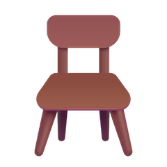 🪑 Chair Emoji on Windows