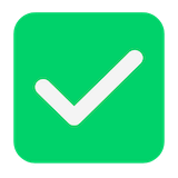 check-mark-button Emoji microsoft