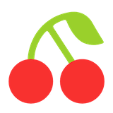 cherries Emoji microsoft