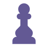chess-pawn Emoji microsoft