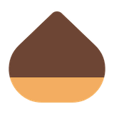 chestnut Emoji microsoft