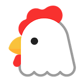 chicken Emoji microsoft