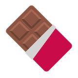 chocolate-bar Emoji microsoft