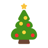 christmas-tree Emoji microsoft