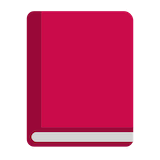 closed-book Emoji microsoft
