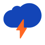 cloud-with-lightning Emoji microsoft