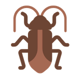 cockroach Emoji microsoft