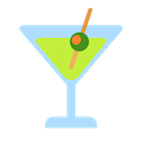 cocktail-glass Emoji microsoft