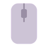 computer-mouse Emoji microsoft